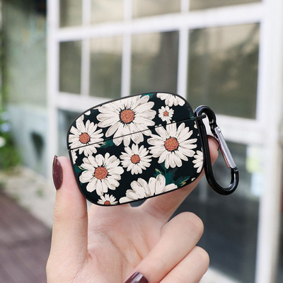 Armas lilleline kõrvaklappide korpus Apple Airpod 2 jaoks 1 Coque For Airpod pro kõrvaklappide ümbris Airpodide jaoks Fundas pehme silikoonist kate Capa