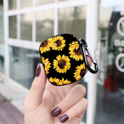 Armas lilleline kõrvaklappide korpus Apple Airpod 2 jaoks 1 Coque For Airpod pro kõrvaklappide ümbris Airpodide jaoks Fundas pehme silikoonist kate Capa