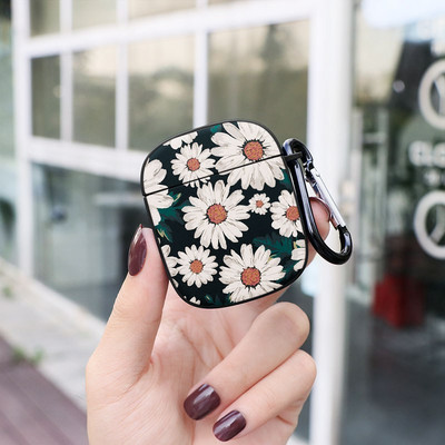 Armas lilleline kõrvaklappide korpus Apple Airpod 2 jaoks 1 Coque For Airpod pro kõrvaklappide ümbris Airpodide jaoks Fundas pehme silikoonist kate Capa