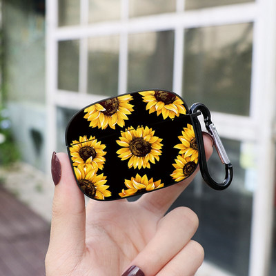 Armas lilleline kõrvaklappide korpus Apple Airpod 2 jaoks 1 Coque For Airpod pro kõrvaklappide ümbris Airpodide jaoks Fundas pehme silikoonist kate Capa