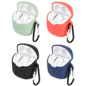 Husă de protecție din silicon Carcasă anti-cădere pentru căști pentru JBL Tune 220 TWS Accesorii pentru căști Bluetooth fără fir