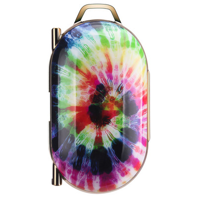 Galvanizuotas marmurinis ausinių dėklas, skirtas Samsung Galaxy Buds Buds Plus spalvingas kietojo kompiuterio belaidžio Bluetooth ausinių apsauginis dangtelis