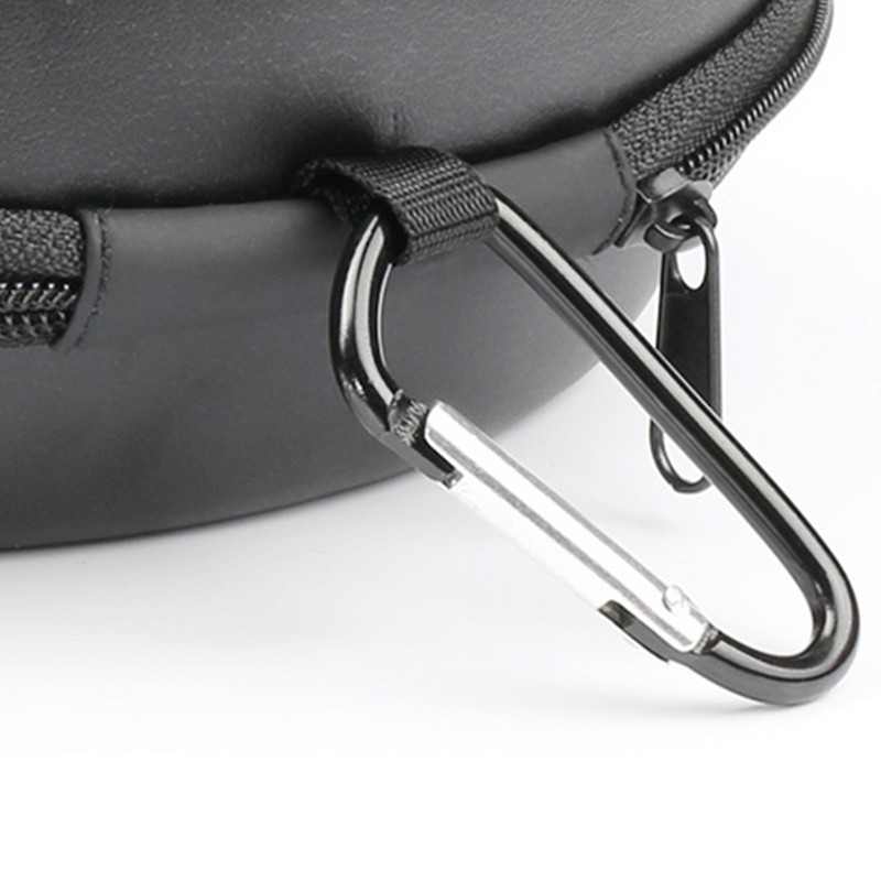 Kõva kõrvaklappide ümbris Sennheiser HD598 HD580 HD558 HD559 HD569 HD579 HD599 HD518 HD201 kõrvaklappide kott Peakomplekti hoiukoti karp