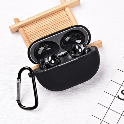 Za Huawei FreeBuds Pro 2 Silikonska futrola za Huawei Freebuds Pro 2 Free Buds Pro2 torbice za slušalice s kukom