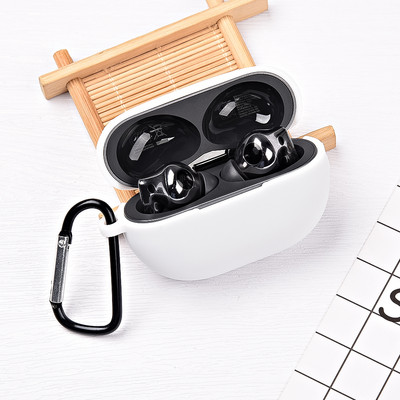 Za Huawei FreeBuds Pro 2 Silikonska futrola za Huawei Freebuds Pro 2 Free Buds Pro2 torbice za slušalice s kukom