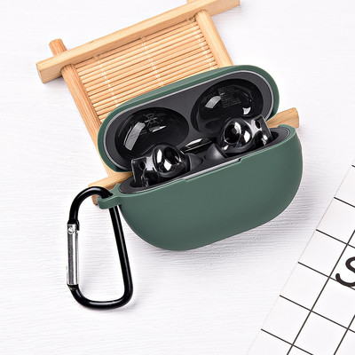 Za Huawei FreeBuds Pro 2 Silikonska futrola za Huawei Freebuds Pro 2 Free Buds Pro2 torbice za slušalice s kukom