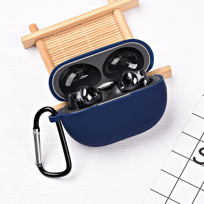 Za Huawei FreeBuds Pro 2 Silikonska futrola za Huawei Freebuds Pro 2 Free Buds Pro2 torbice za slušalice s kukom