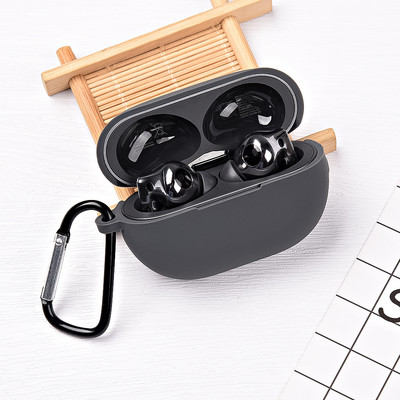 Za Huawei FreeBuds Pro 2 Silikonska futrola za Huawei Freebuds Pro 2 Free Buds Pro2 torbice za slušalice s kukom