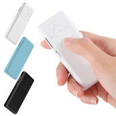 Mini player de muzică MP3 Stereo portabil Player MP3 de muzică Suport card TF de 128 GB Sport de modă Alergare Student Walkman