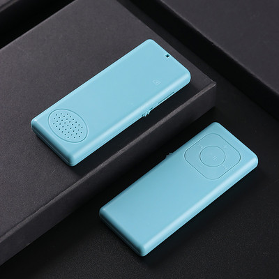Mini player de muzică MP3 Stereo portabil Player MP3 de muzică Suport card TF de 128 GB Sport de modă Alergare Student Walkman