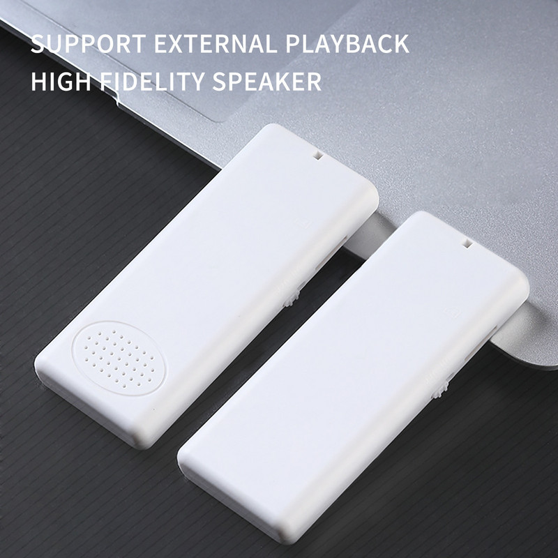 Mini player de muzică MP3 Stereo portabil Player MP3 de muzică Suport card TF de 128 GB Sport de modă Alergare Student Walkman