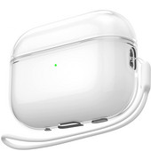 Husă moale din TPU pentru Apple Airpods Pro 2 3 2022 Pro2 Air Pods 1 Airpods3 a 2-a a 3-a generație Accesorii de protecție din silicon
