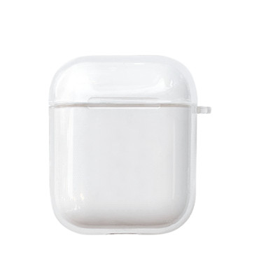 Mäkké silikónové puzdro pre AirPods 1 2 Pro, štvorcový ochranný kryt, príslušenstvo pre slúchadlá s kvetinovou ozdobou s úsmevom a sedmokráskou