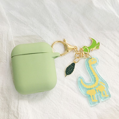 Για Apple AirPods Pro2 3η θήκη Korea Cute Bear Cartoon Θήκη αέρα 3 πολυτελή μπρελόκ λουλούδι Ακουστικά σιλικόνης κάλυμμα airpods 2