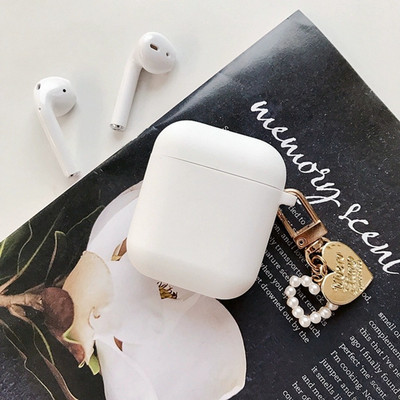 Για Apple AirPods Pro2 3η θήκη Korea Cute Bear Cartoon Θήκη αέρα 3 πολυτελή μπρελόκ λουλούδι Ακουστικά σιλικόνης κάλυμμα airpods 2