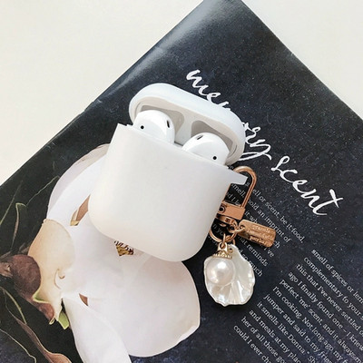 Για Apple AirPods Pro2 3η θήκη Korea Cute Bear Cartoon Θήκη αέρα 3 πολυτελή μπρελόκ λουλούδι Ακουστικά σιλικόνης κάλυμμα airpods 2