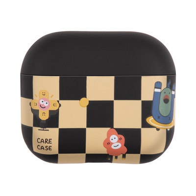 Airpods Pro 2 vāciņš Airpods 3 3. 1 paaudzes austiņu maciņš Airpods Silikona TPU Cute Cartoon Space Ship austiņas