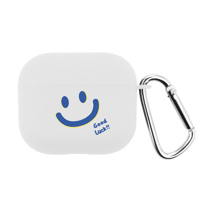 Airpods Pro 2 vāciņš Airpods 3 3. 1 paaudzes austiņu maciņš Airpods Silikona TPU Cute Cartoon Space Ship austiņas