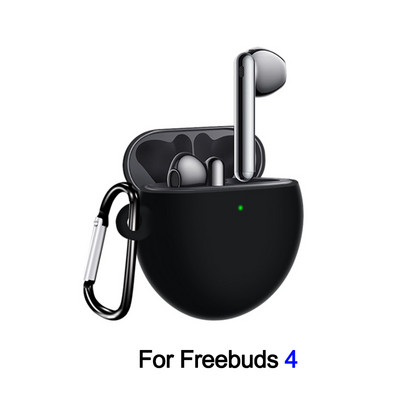 Husă de protecție din silicon pentru huse pentru căști Huawei Freebuds 4i Husă pentru huse pentru căști Huawei Freebuds 4 i Huse Free Buds 4i freebuds4i