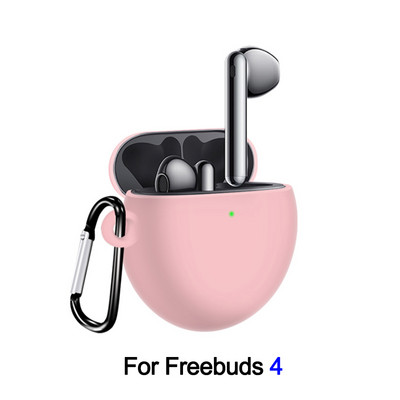 Husă de protecție din silicon pentru huse pentru căști Huawei Freebuds 4i Husă pentru huse pentru căști Huawei Freebuds 4 i Huse Free Buds 4i freebuds4i