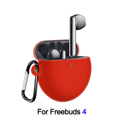 Husă de protecție din silicon pentru huse pentru căști Huawei Freebuds 4i Husă pentru huse pentru căști Huawei Freebuds 4 i Huse Free Buds 4i freebuds4i