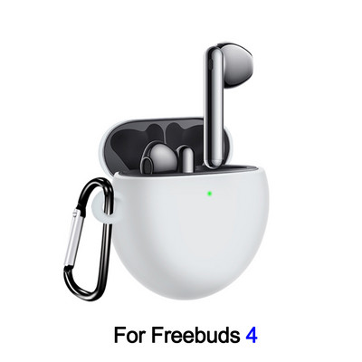 Husă de protecție din silicon pentru huse pentru căști Huawei Freebuds 4i Husă pentru huse pentru căști Huawei Freebuds 4 i Huse Free Buds 4i freebuds4i