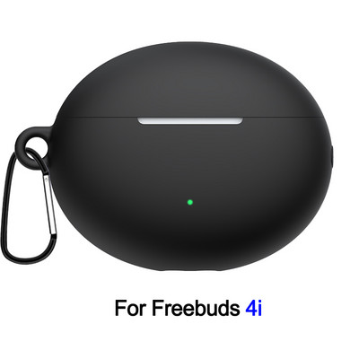 Husă de protecție din silicon pentru huse pentru căști Huawei Freebuds 4i Husă pentru huse pentru căști Huawei Freebuds 4 i Huse Free Buds 4i freebuds4i