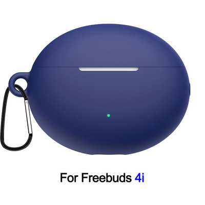 Husă de protecție din silicon pentru huse pentru căști Huawei Freebuds 4i Husă pentru huse pentru căști Huawei Freebuds 4 i Huse Free Buds 4i freebuds4i