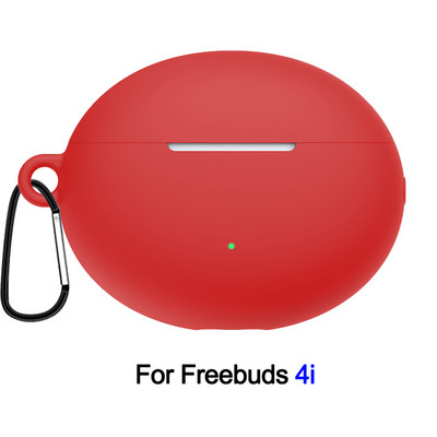 Husă de protecție din silicon pentru huse pentru căști Huawei Freebuds 4i Husă pentru huse pentru căști Huawei Freebuds 4 i Huse Free Buds 4i freebuds4i