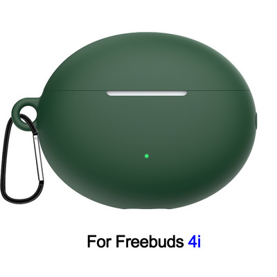 Husă de protecție din silicon pentru huse pentru căști Huawei Freebuds 4i Husă pentru huse pentru căști Huawei Freebuds 4 i Huse Free Buds 4i freebuds4i