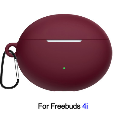 Husă de protecție din silicon pentru huse pentru căști Huawei Freebuds 4i Husă pentru huse pentru căști Huawei Freebuds 4 i Huse Free Buds 4i freebuds4i