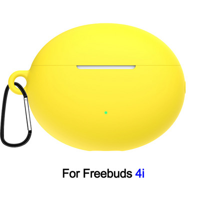 Husă de protecție din silicon pentru huse pentru căști Huawei Freebuds 4i Husă pentru huse pentru căști Huawei Freebuds 4 i Huse Free Buds 4i freebuds4i