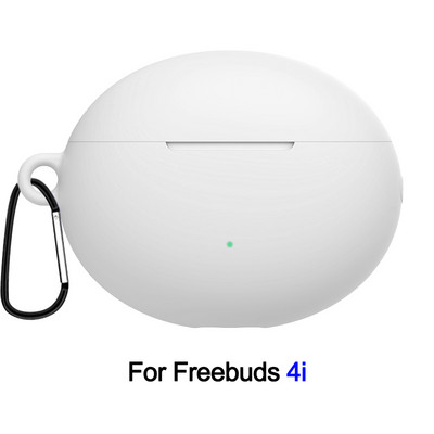 Husă de protecție din silicon pentru huse pentru căști Huawei Freebuds 4i Husă pentru huse pentru căști Huawei Freebuds 4 i Huse Free Buds 4i freebuds4i