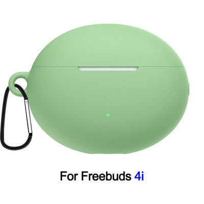 Husă de protecție din silicon pentru huse pentru căști Huawei Freebuds 4i Husă pentru huse pentru căști Huawei Freebuds 4 i Huse Free Buds 4i freebuds4i
