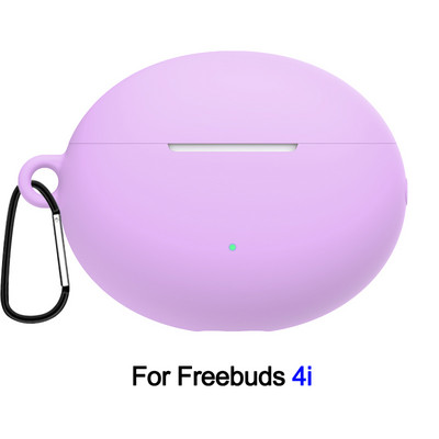 Husă de protecție din silicon pentru huse pentru căști Huawei Freebuds 4i Husă pentru huse pentru căști Huawei Freebuds 4 i Huse Free Buds 4i freebuds4i