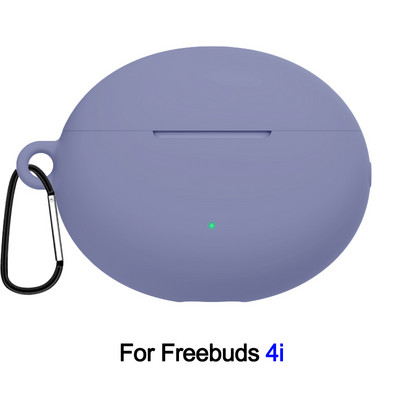 Husă de protecție din silicon pentru huse pentru căști Huawei Freebuds 4i Husă pentru huse pentru căști Huawei Freebuds 4 i Huse Free Buds 4i freebuds4i