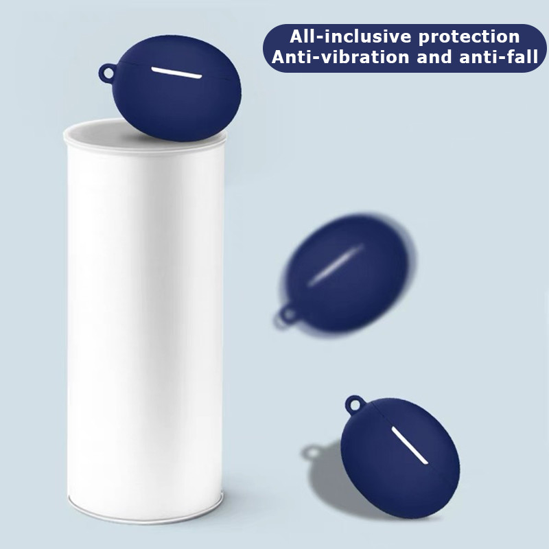 Silikonska zaštitna futrola za Huawei Freebuds 4i, kućišta za slušalice, poklopac za Huawei Freebuds 4 i Free Buds 4i, freebuds4i kućišta