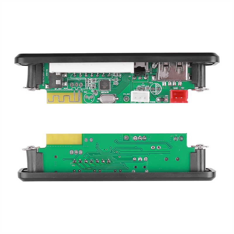 APE MP3 dekoodri plaat 5 V TWS Bluetooth 5.0 juhtmevaba FM-raadio MP3-mängija võimendi tugi TF USB AUX heli salvestamine vabakäeseade