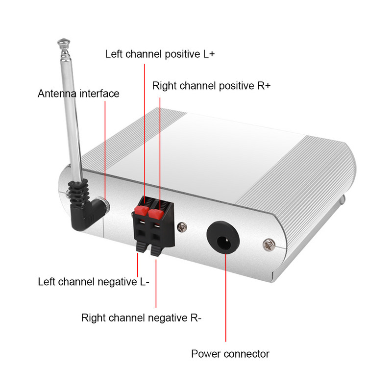 DC 5V 12V 15W stiprintuvas MP3 WMA dekoderio plokštė Bluetooth 5.0 MP3 grotuvas DIY Shell Box palaikymas USB TF FM garso modulio įrašymas