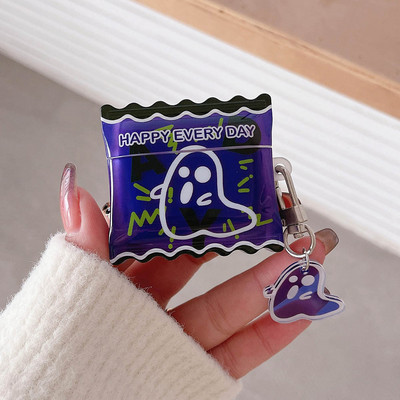 Husă pentru căști Pink Heart Candy pentru AirPods 1/2 3 Pro 2 Husă de protecție pentru AirPod 3rd Husă Sweet Rose Red Girls Shell Breloc