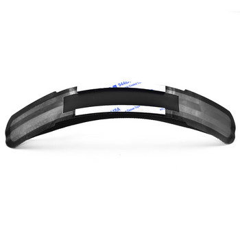 Ωτοασπίδες/Beam για Corsair VOID PRO RGB USB Gaming Headphone Θήκη μαξιλαριών ακουστικών από μαλακό αφρό Κάλυμμα Σφουγγάρι μαξιλαράκια αυτιών Μαξιλάρια ακουστικών