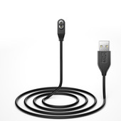 Cablu de încărcare pentru căști cu conducție osoasă Cablu de alimentare pentru căști compatibil cu Bluetooth pentru After Shokz Aeropex AS800 AS803