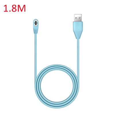 Cablu de încărcare pentru căști cu conducție osoasă Cablu de alimentare pentru căști compatibil cu Bluetooth pentru After Shokz Aeropex AS800 AS803
