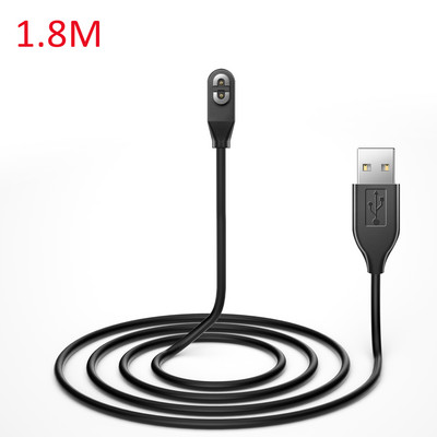 Cablu de încărcare pentru căști cu conducție osoasă Cablu de alimentare pentru căști compatibil cu Bluetooth pentru After Shokz Aeropex AS800 AS803