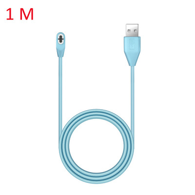 Cablu de încărcare pentru căști cu conducție osoasă Cablu de alimentare pentru căști compatibil cu Bluetooth pentru After Shokz Aeropex AS800 AS803