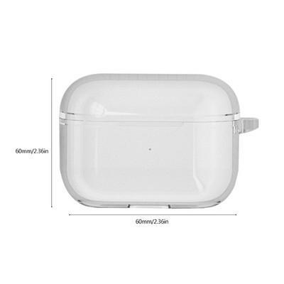 „Huawei Honor Choice CE79“ apsauginis silikoninis minkštas dangtelis, smūgiams atsparus ausinių dėklas, skirtas „Honor Choice Moecen“ / ausinėms X1