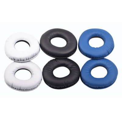 1 pár cserehab fülpárna párna párnahuzat sony WH-CH500 ZX330 310 ZX100 V150 fejhallgató fejhallgató 70 mm-es fülpárnákhoz