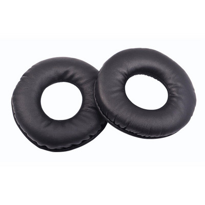 1 pāris nomaiņas putu ausu spilventiņi spilvena spilvena pārvalks sony WH-CH500 ZX330 310 ZX100 V150 austiņu austiņas 70 mm ausu spilventiņi