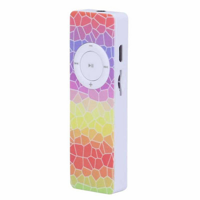 Player MP3 Difuzor încorporat Playerul muzical portabil acceptă până la 64 GB pentru rularea în călătorii de afaceri Bluetooth pentru mașină mp3