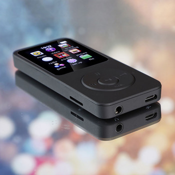 Mini Walkman MP3 плейър 1,8 инча Многоезичен Bluetooth 5.0 Ученическа музика MP3 MP4 плейър USB 2.0 3,5 мм жак за Windows